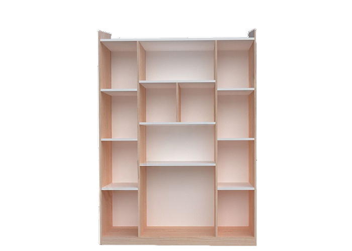 Tủ sách 2 cánh giữa - Chinhuei